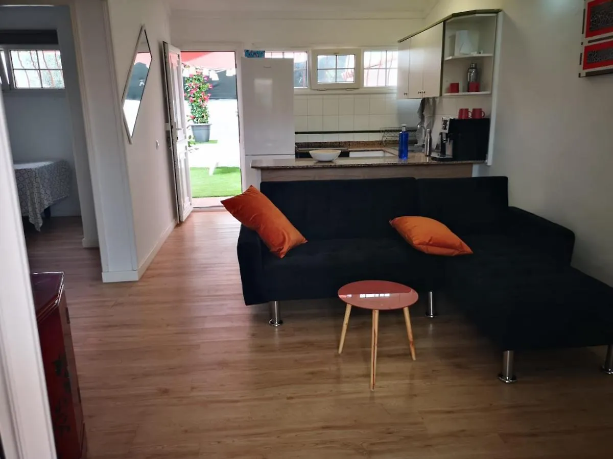 Feriehus Casa Cosy Yumbo Villa Maspalomas  Spanien